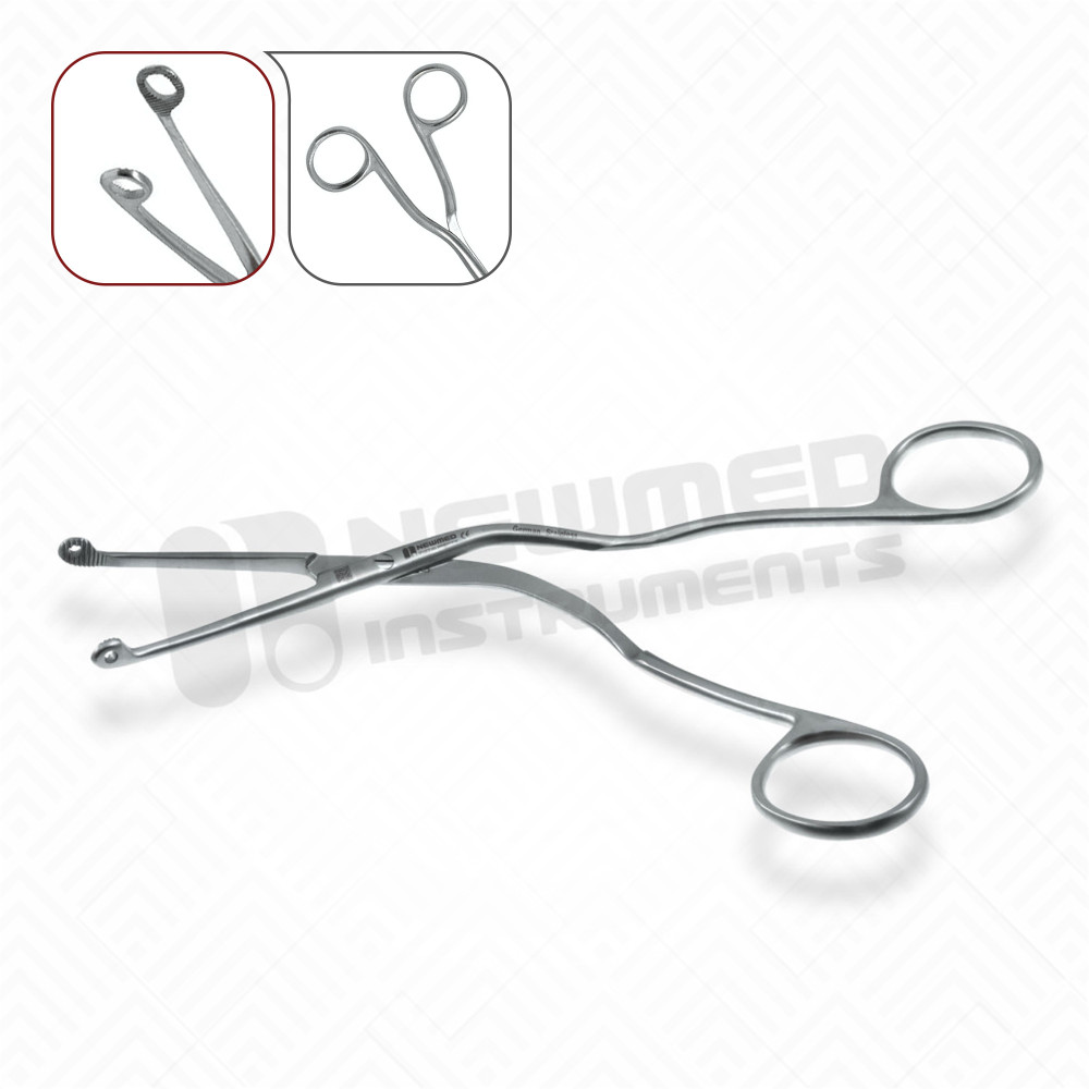 マギル鉗子 大人用 | New Med Instruments
